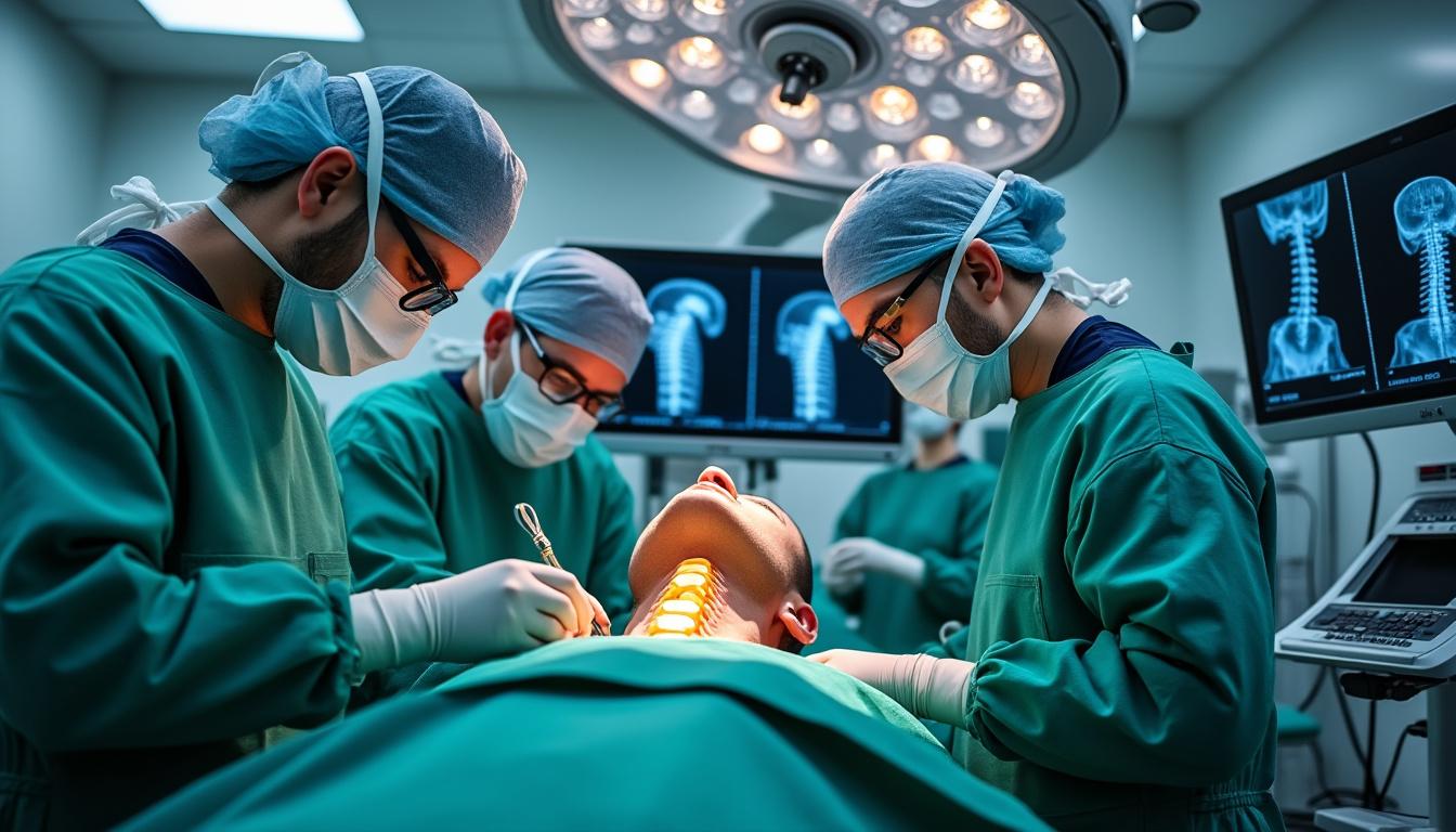 discover expert neck surgery in montreal designed to protect and enhance cervical flexibility and function. learn about advanced techniques and personalized care for optimal recovery.