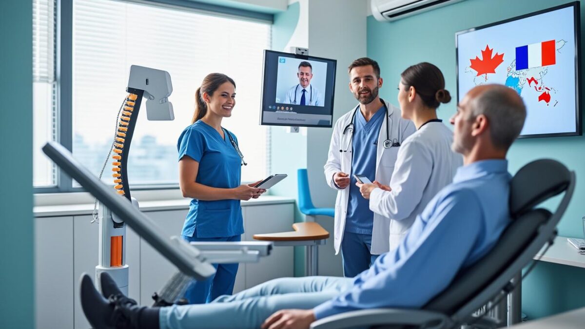 discover effective cervical disc recovery solutions in pointe-claire without surgery. experience non-invasive treatments for pain relief and improved mobility.