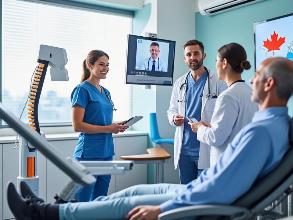 discover effective cervical disc recovery solutions in pointe-claire without surgery. experience non-invasive treatments for pain relief and improved mobility.