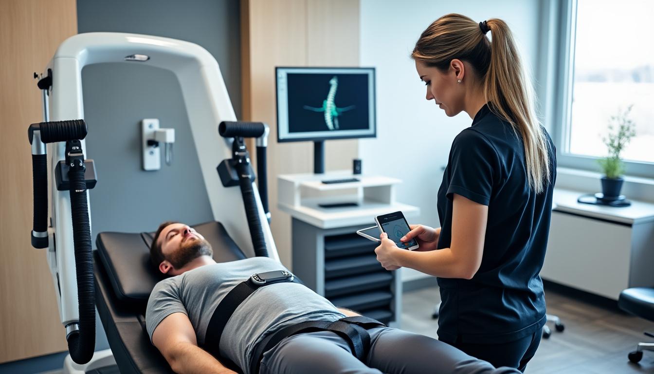 effective non-surgical treatments for chronic back pain in pointe-claire, providing relief and improving quality of life without surgery.