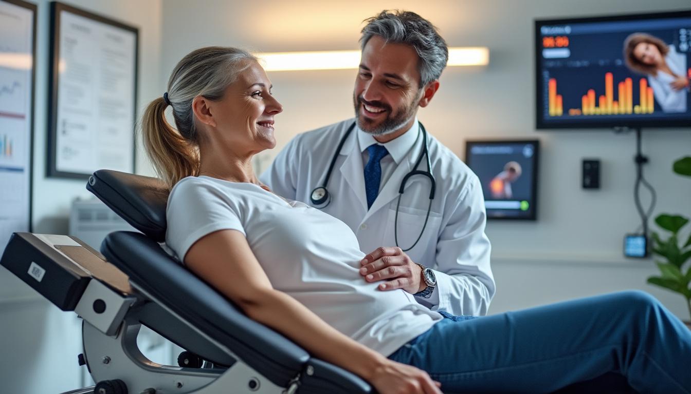 effective chronic neck pain relief in pointe-claire without medication. discover natural and non-invasive treatments to ease your discomfort and improve mobility.