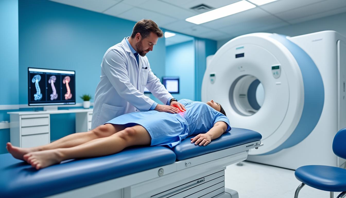 discover effective non-surgical solutions for lumbar disc bulge in pointe-claire. improve your back health and reduce pain with expert care and treatment options.