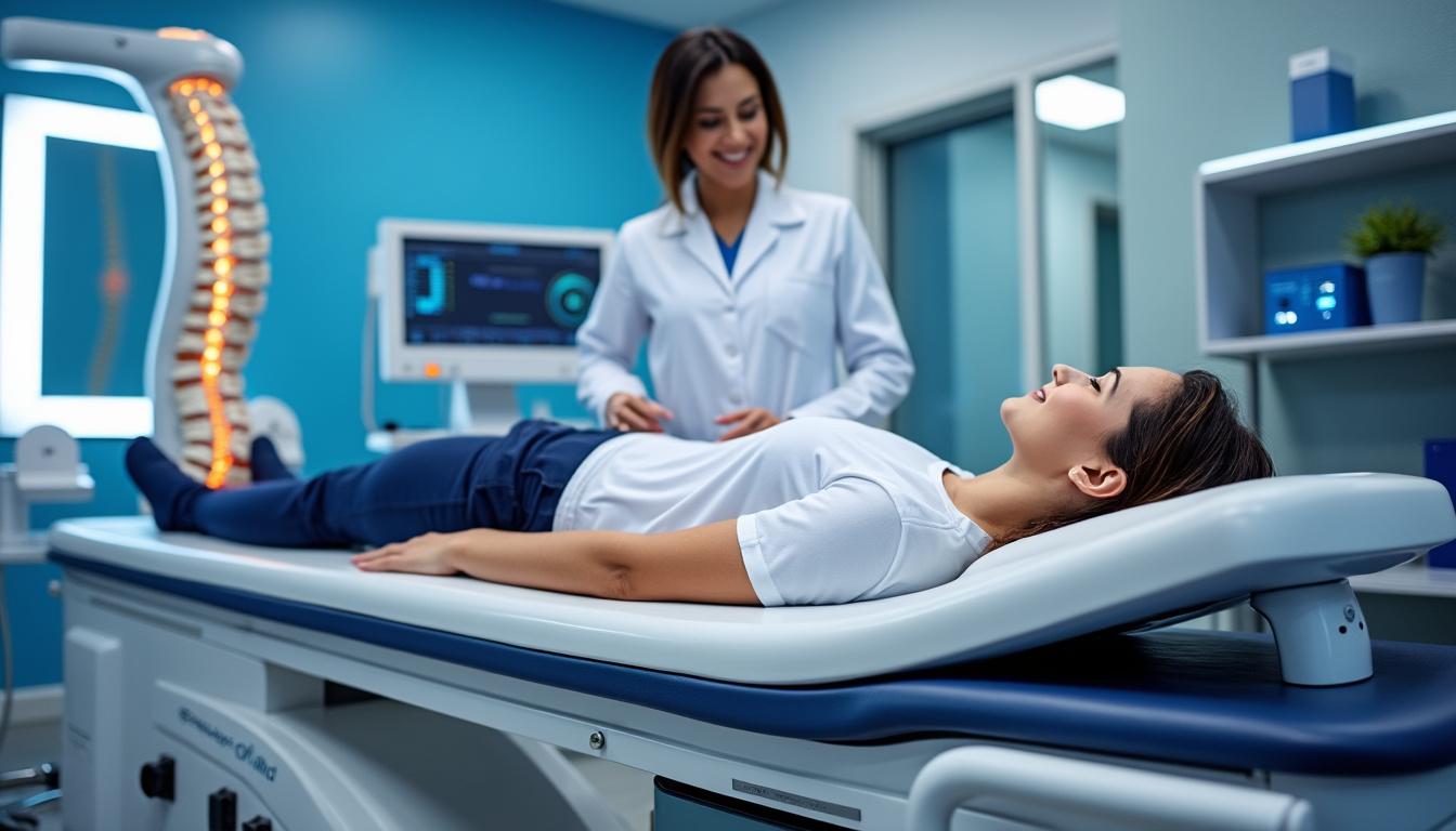 discover effective non-surgical solutions for lumbar disc bulge relief in pointe-claire. improve your back health with expert care and personalized treatment plans.