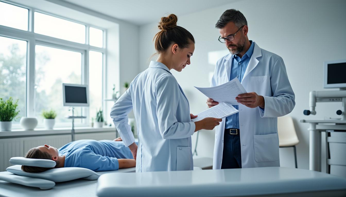 discover effective non-surgical solutions for lumbar disc bulge relief in pointe-claire. improve your spinal health and reduce pain with expert care.