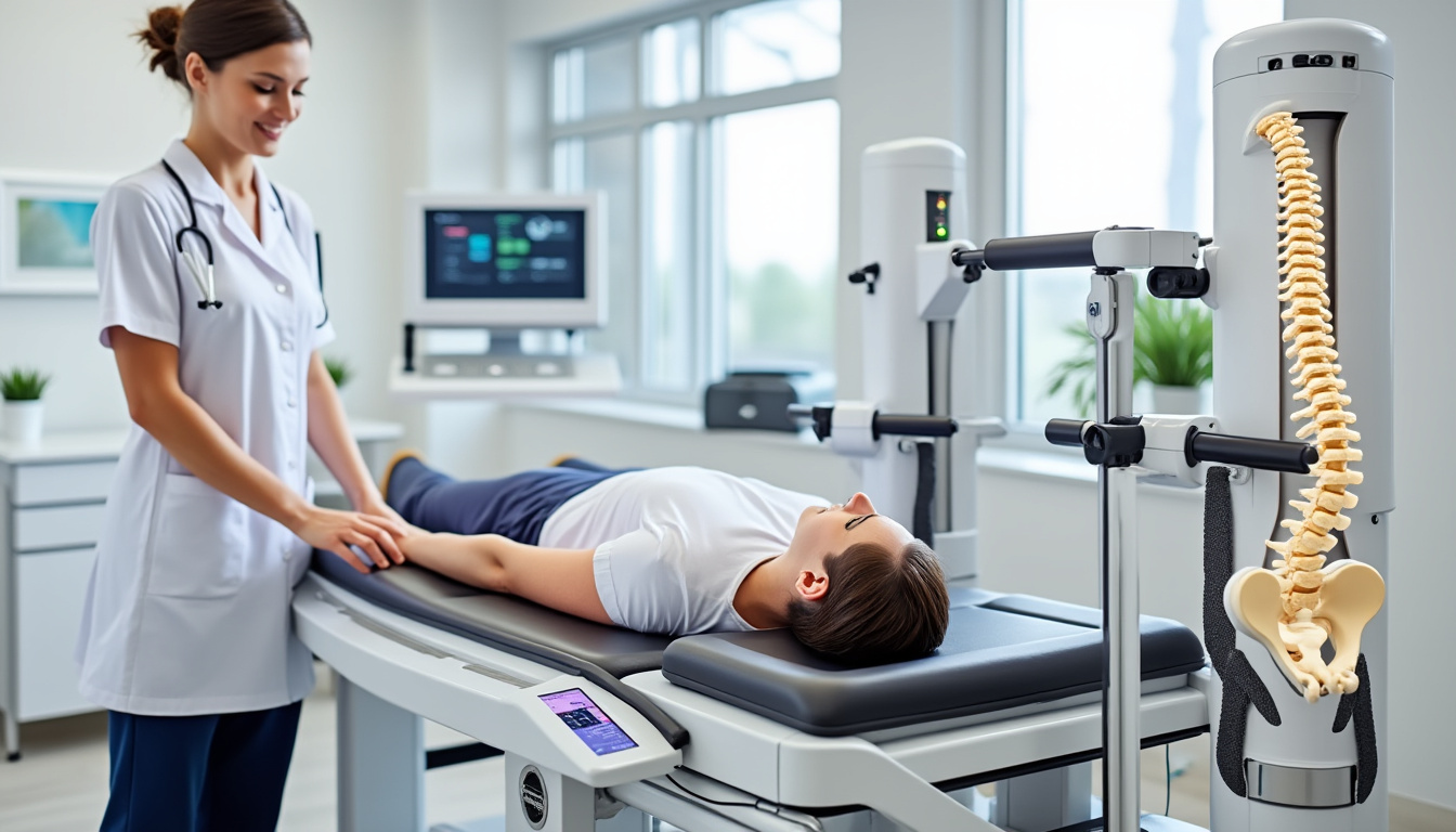 effective non-surgical treatment for lumbar disc pain in pointe-claire. discover how to relieve back pain without surgery and regain your mobility.