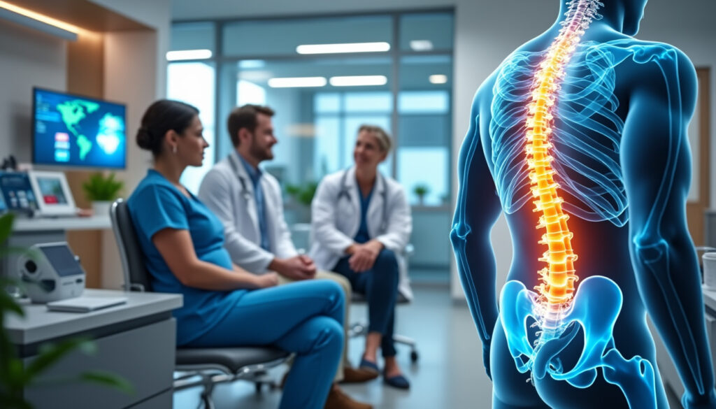 discover how pointe-claire patients find relief from lumbar disc pain without surgery through effective non-invasive treatments and expert care.