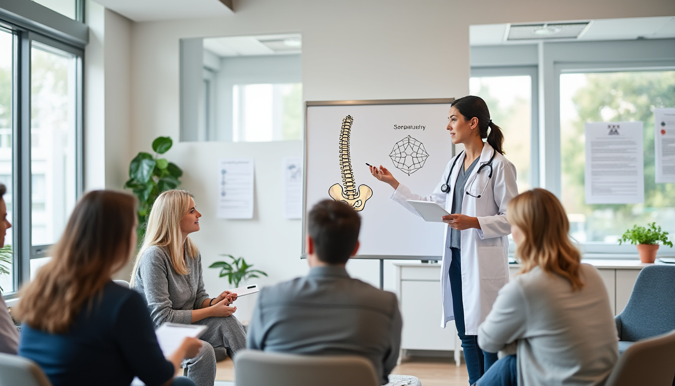 effective non-surgical solutions for lumbar disc pain relief in pointe-claire. discover how patients achieve lasting recovery without surgery.