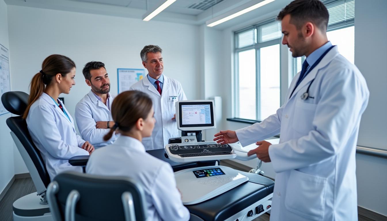 effective lumbar disc rehabilitation services in pointe-claire designed specifically for office workers to relieve pain and improve spinal health.