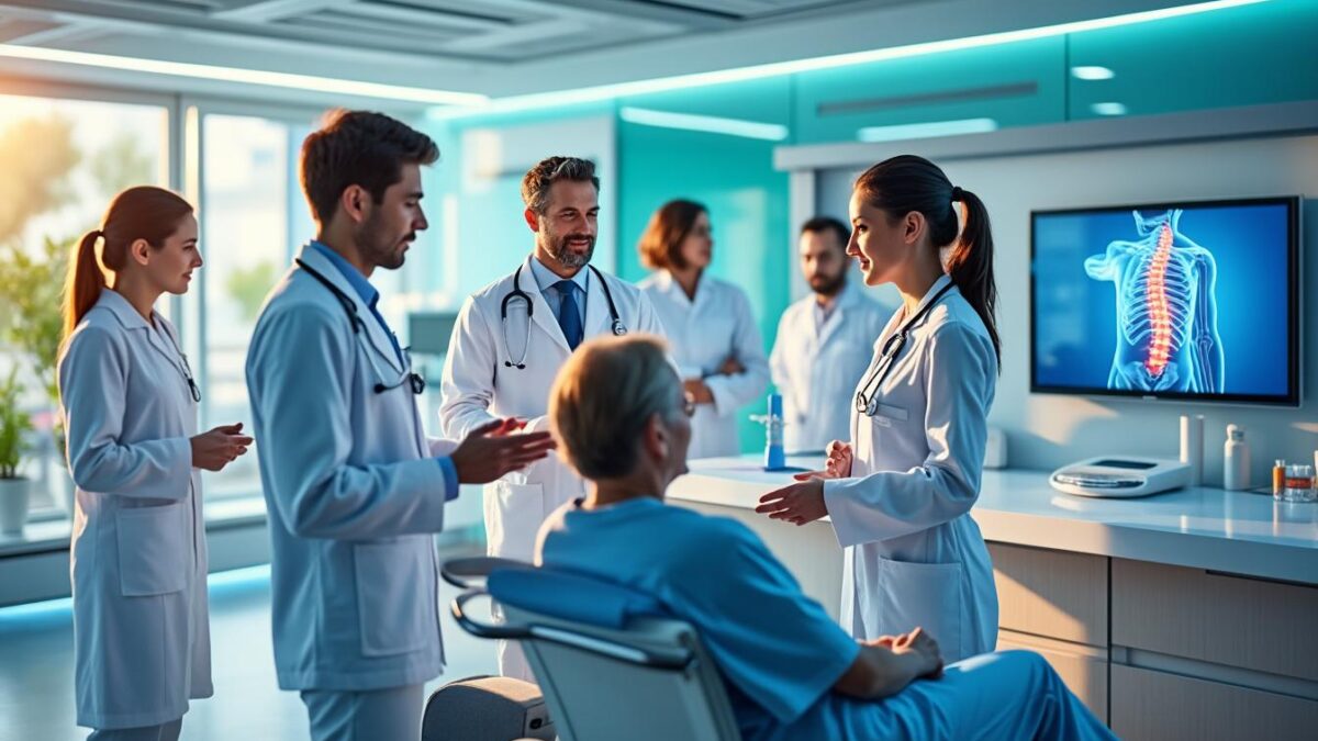 explore detailed case studies on neck herniation from pointe-claire, presented by tagmed, highlighting diagnosis, treatment, and patient outcomes.