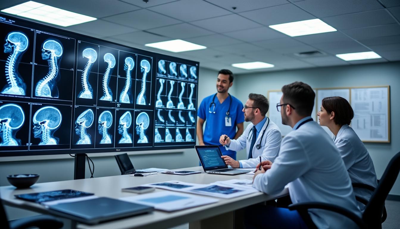 explore detailed case studies on neck herniation from pointe-claire by tagmed, highlighting diagnosis, treatment, and patient outcomes.