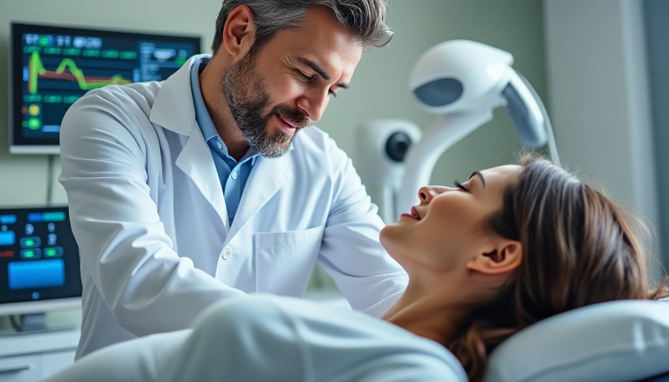 explore detailed case studies on neck herniation from pointe-claire, presented by tagmed, offering insights into diagnosis, treatment, and patient outcomes.