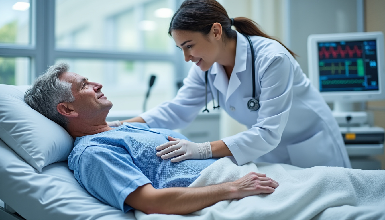 comprehensive post-operative care guide for back surgery patients in quebec, offering clear instructions and tips to ensure a smooth recovery process.