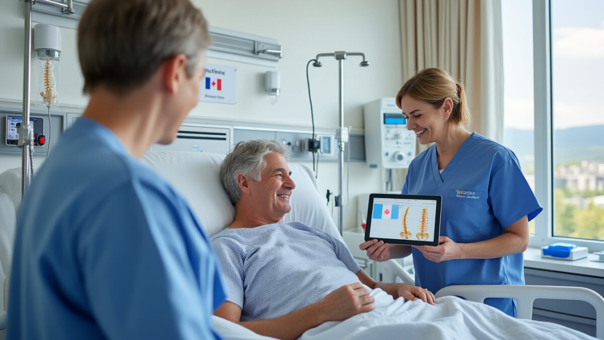 comprehensive post-operative back surgery care guidance tailored for quebec patients, offering clear instructions and essential tips to ensure a smooth recovery.