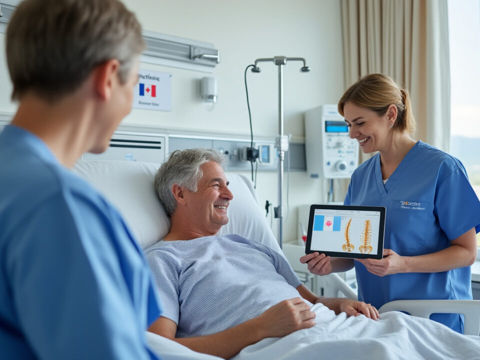 comprehensive post-operative back surgery care guidance tailored for quebec patients, offering clear instructions and essential tips to ensure a smooth recovery.