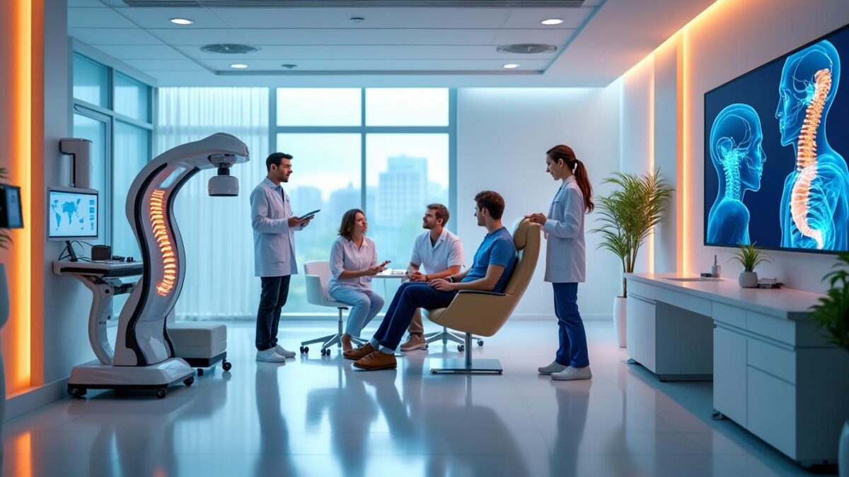 discover effective cervical disc care in repentigny with non-invasive treatments designed to relieve pain and improve mobility. safe, gentle, and tailored to your needs.