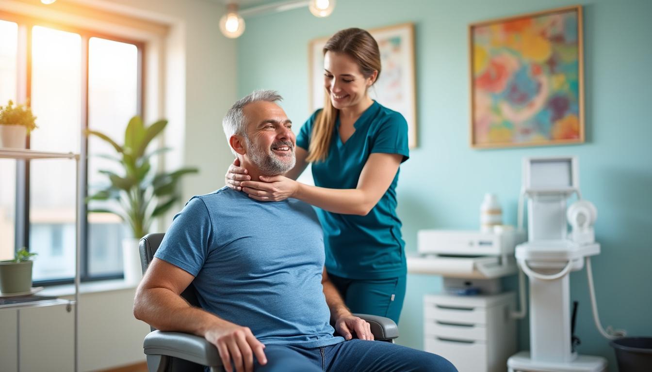 discover effective cervical disc care in repentigny with non-invasive treatments designed to relieve pain and improve mobility. safe and personalized care options available.