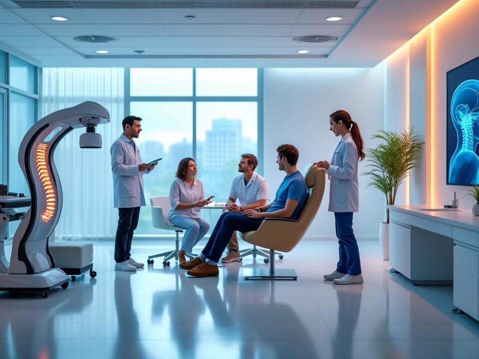 discover effective cervical disc care in repentigny with non-invasive treatments designed to relieve pain and improve mobility. safe, gentle, and tailored to your needs.