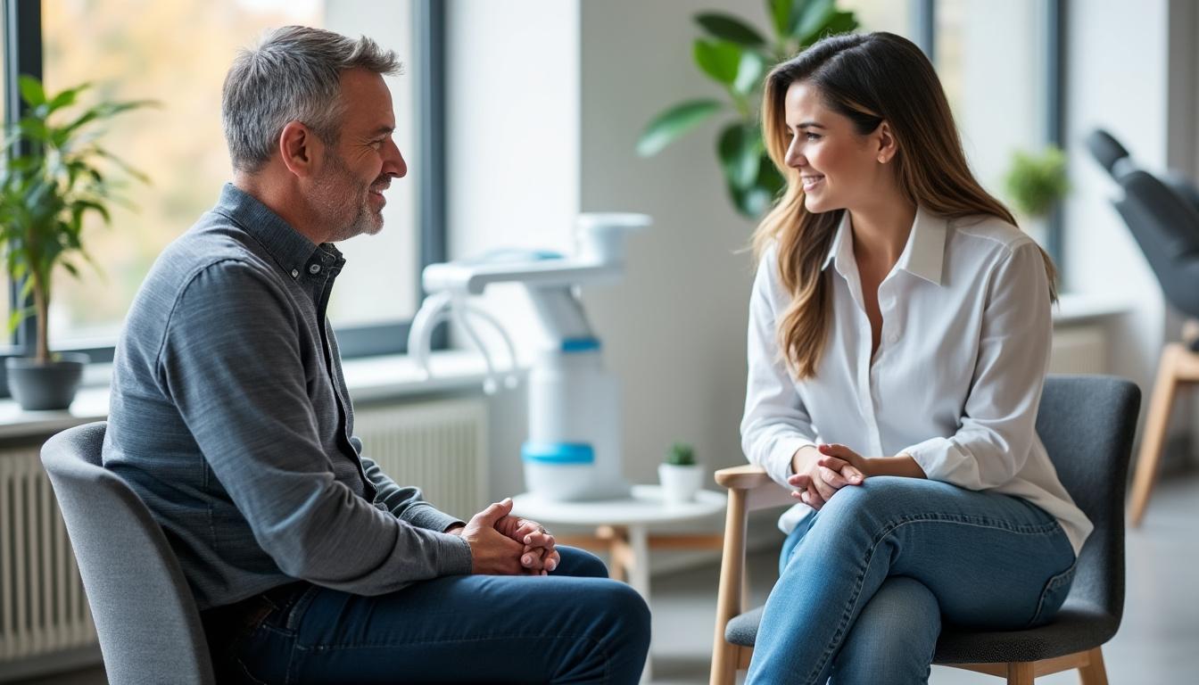 discover effective treatment for lumbar disc bulge in repentigny using decompression therapy, leading to pain relief and improved spinal health.