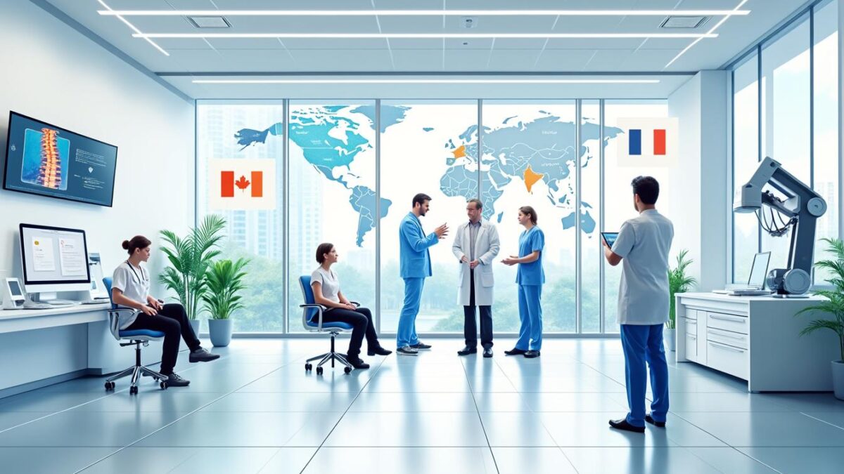 discover effective lumbar disc bulge treatment solutions in repentigny, tailored for active adults seeking relief and improved mobility.