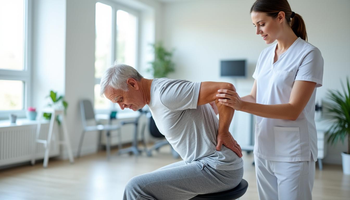 discover effective solutions for lumbar disc bulge in repentigny, designed specifically for active adults seeking pain relief and improved mobility.