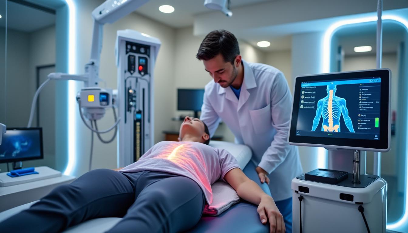 discover effective lumbar disc bulge solutions in repentigny tailored for active adults. regain mobility and reduce pain with personalized treatments and expert care.