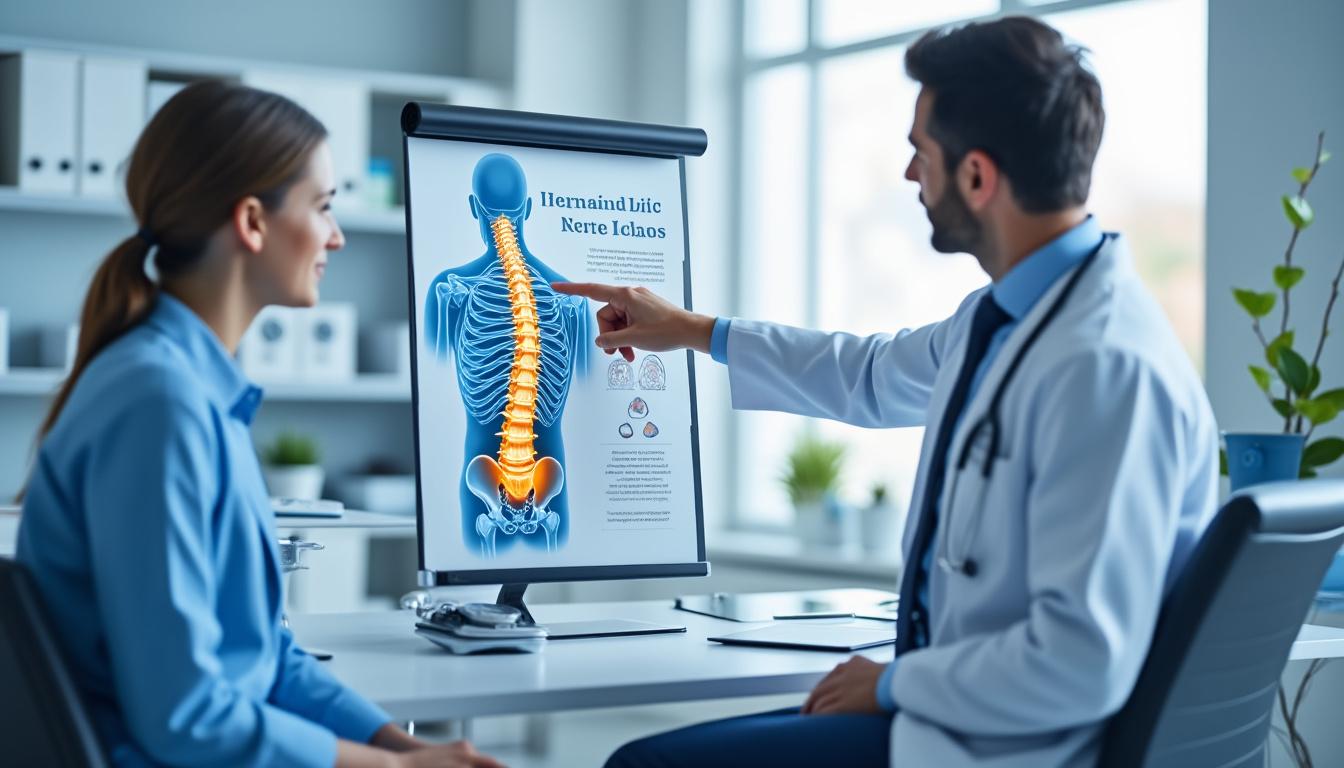 expert lumbar disc care in repentigny specializing in non-surgical treatments to safely relieve pain and avoid surgery risks.