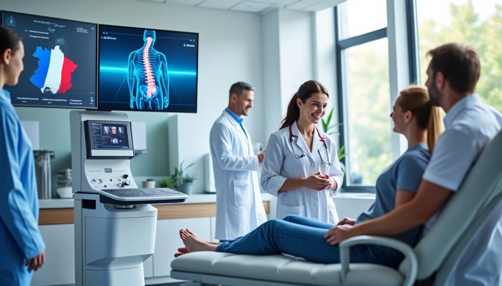 comprehensive lumbar disc rehabilitation services in repentigny designed to aid recovery after an accident. specialized treatments to restore spinal health and improve mobility.