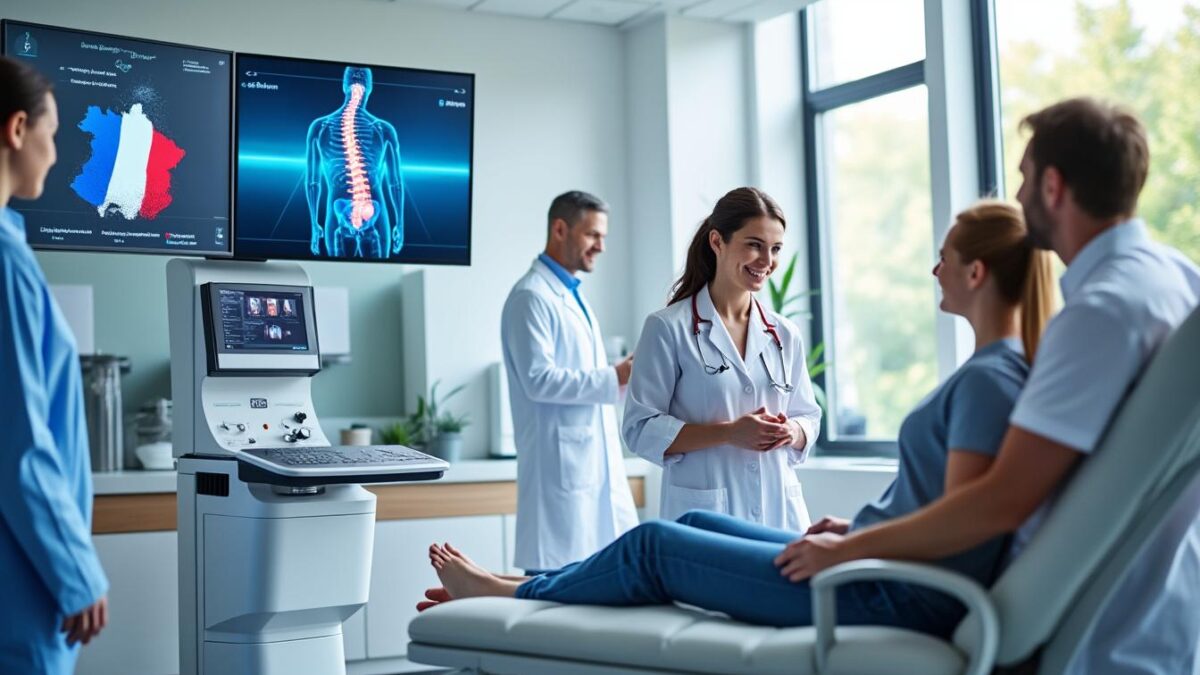 comprehensive lumbar disc rehabilitation services in repentigny designed to aid recovery after an accident. specialized treatments to restore spinal health and improve mobility.