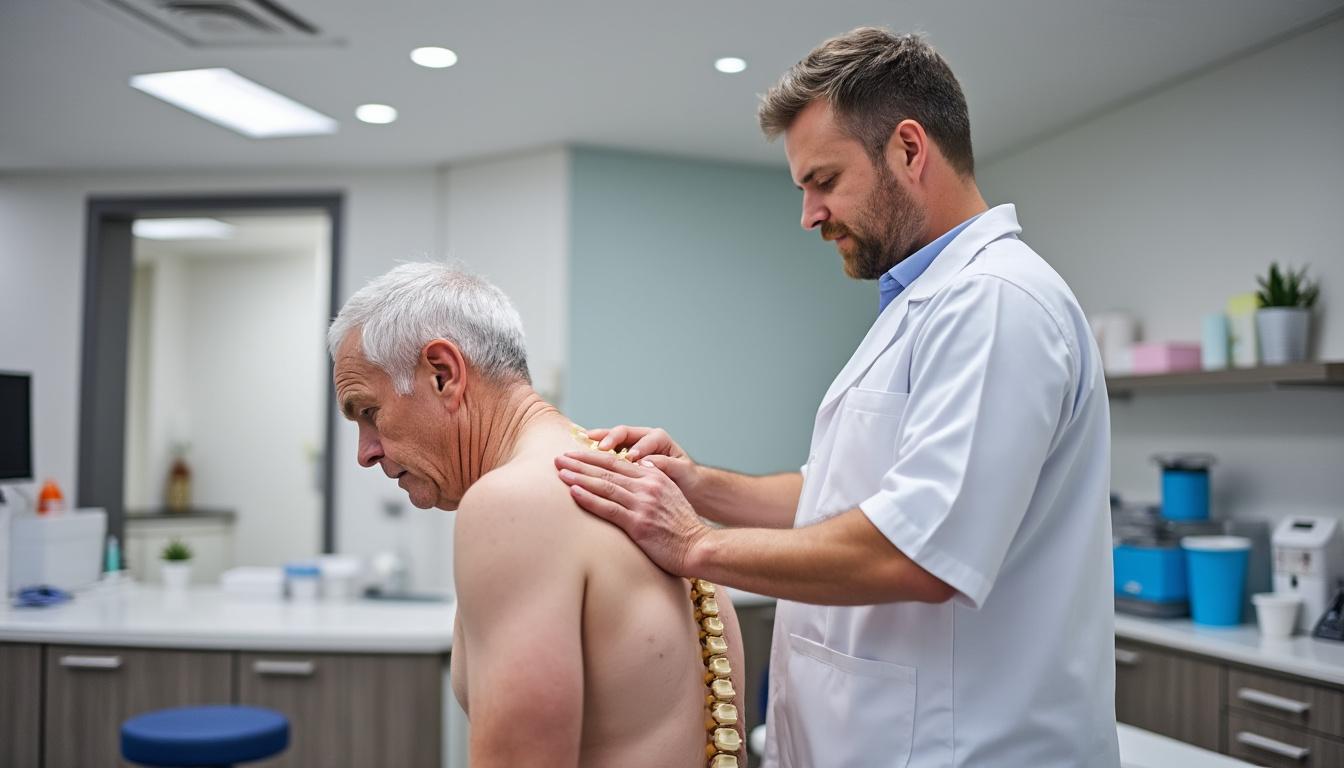 discover effective treatments and expert care for rapid recovery from neck herniation in repentigny. get back to your best self in record time.
