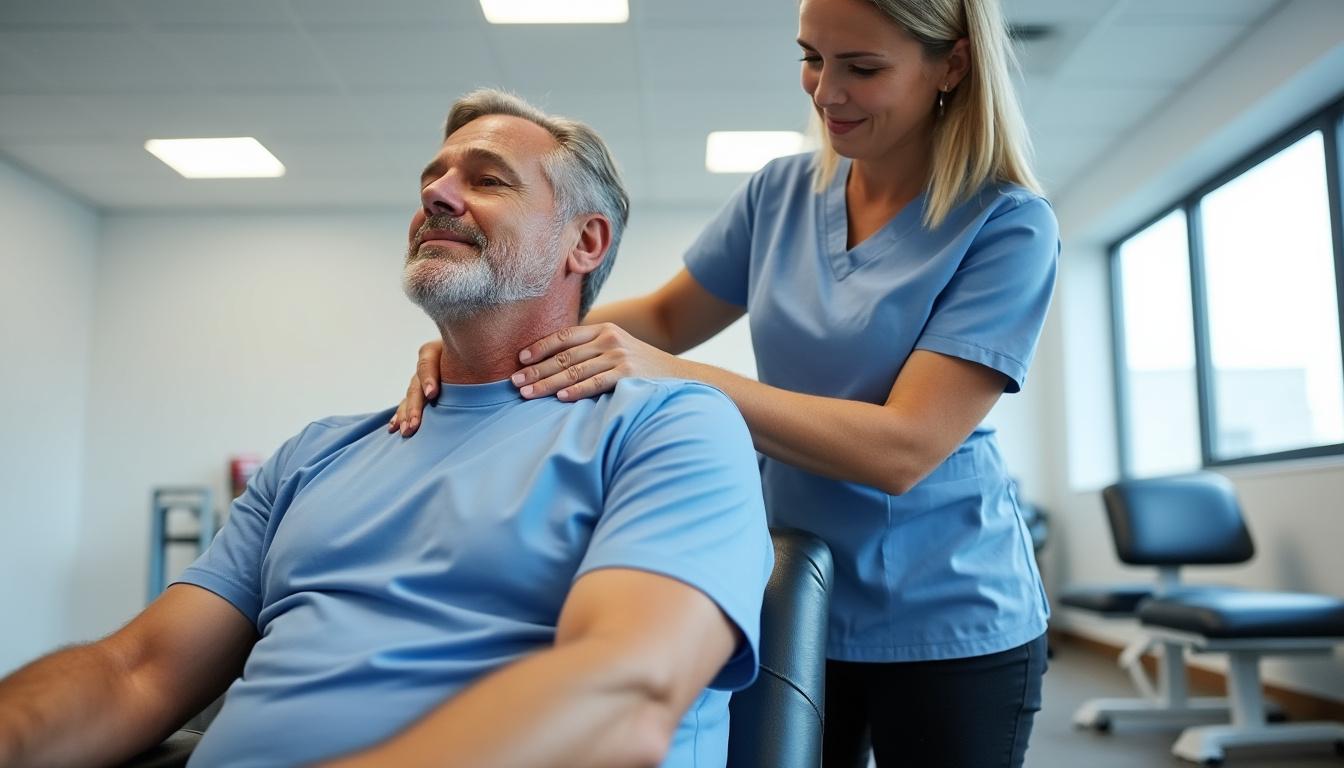 discover effective methods for quick recovery from neck herniation in repentigny, featuring expert tips and proven treatments to regain mobility fast.