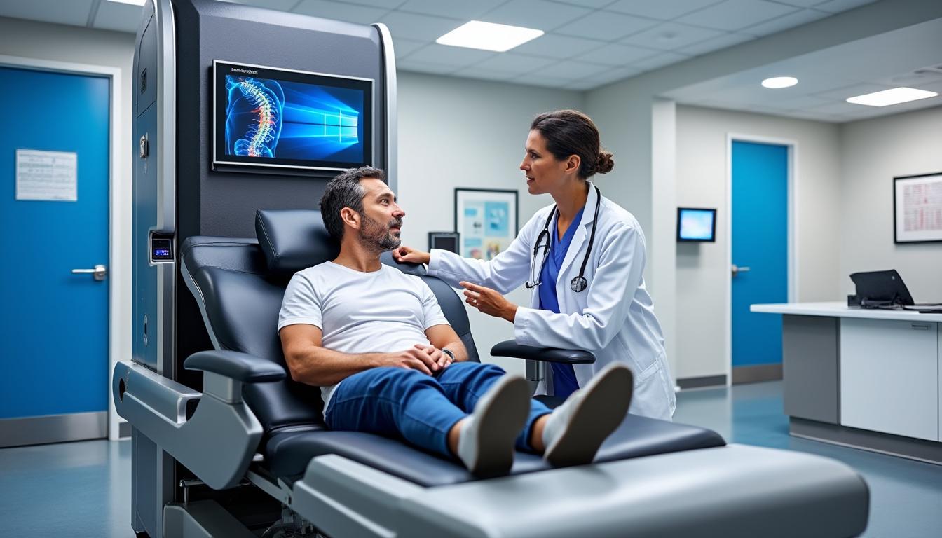 discover effective neck pain solutions in repentigny for chronic disc problems. expert care and personalized treatments to relieve discomfort and improve your quality of life.