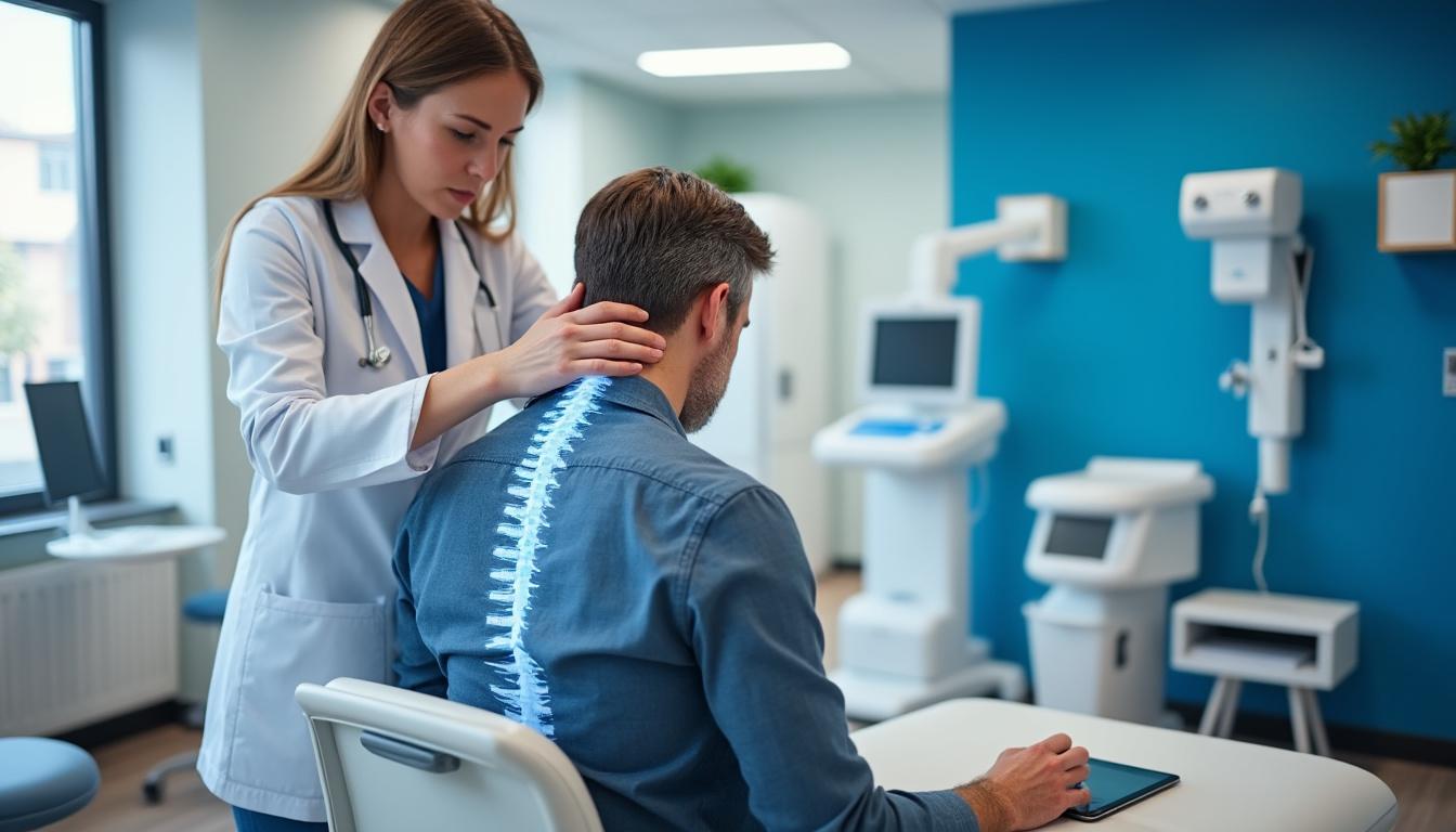 effective neck pain solutions in repentigny for chronic disc problems. expert care to relieve discomfort and improve your quality of life.