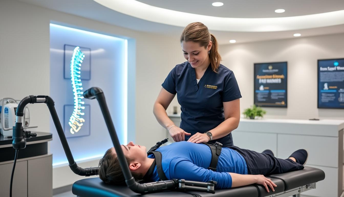 discover effective and non-invasive sciatica recovery solutions in repentigny. improve your pain management with expert care and natural treatments.