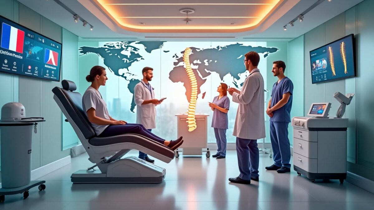 discover effective sciatica relief in repentigny with tagmed’s advanced technology, designed to alleviate pain and improve mobility.