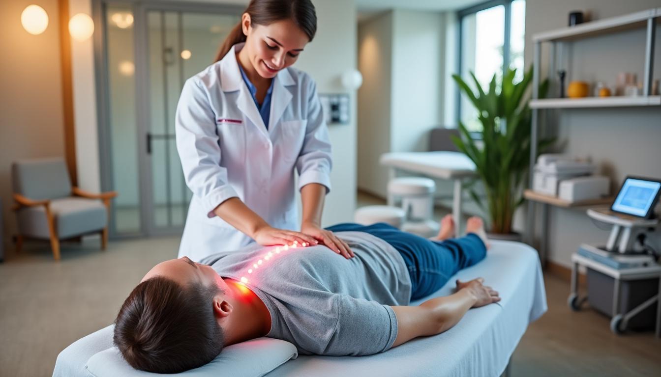 discover effective sciatica relief in repentigny with tagmed’s advanced technology, designed to alleviate pain and improve mobility.