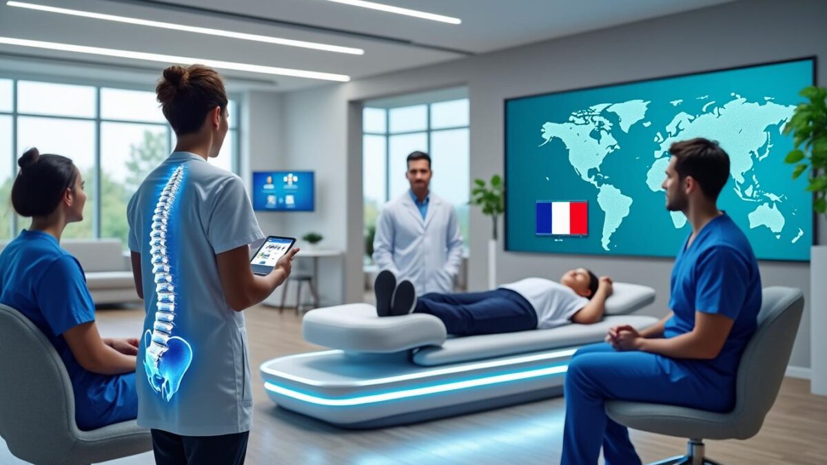 discover effective chronic disc pain solutions in saint-eustache without injections. explore non-invasive treatments to relieve your discomfort and improve mobility today.