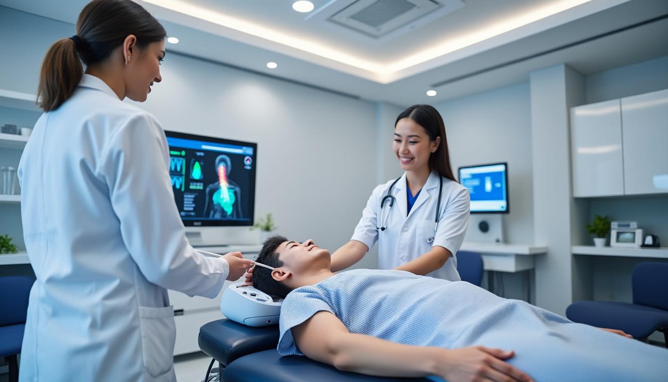 discover effective saint-eustache neck pain recovery methods that allow you to heal comfortably at home without the need for a hospital stay.