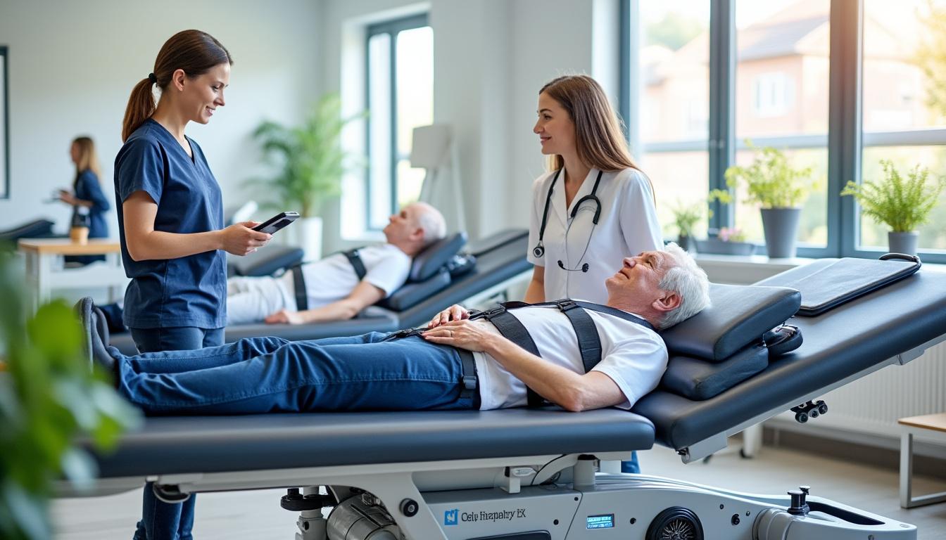 comprehensive non-surgical care for herniated discs in seniors in saint-eustache. expert treatments to relieve pain and improve mobility.