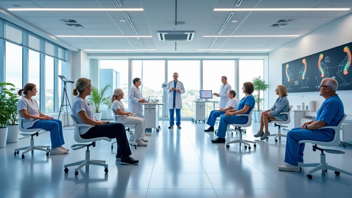 discover expert non-surgical herniated disc care for seniors in saint-eustache, focusing on safe and effective treatments to improve mobility and reduce pain.
