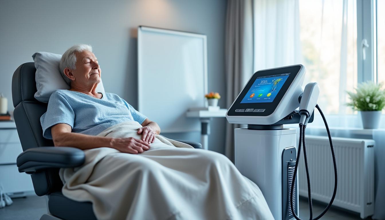 comprehensive non-surgical herniated disc care for seniors in saint-eustache, offering personalized treatments to relieve pain and improve mobility.