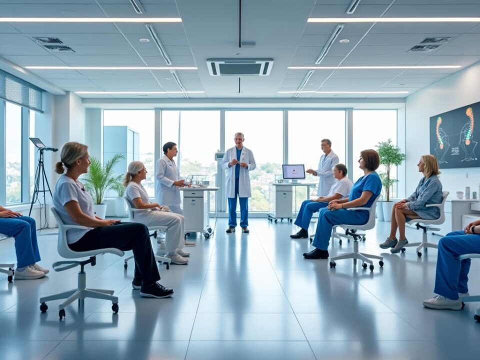 discover expert non-surgical herniated disc care for seniors in saint-eustache, focusing on safe and effective treatments to improve mobility and reduce pain.
