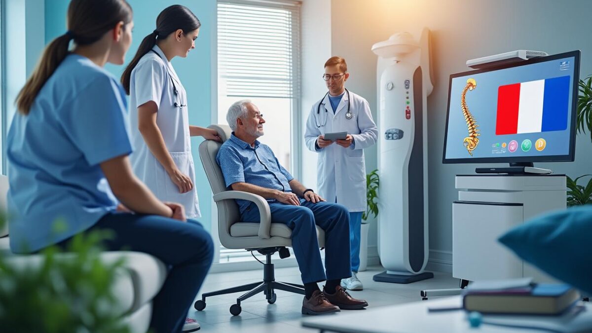 discover effective sciatica pain relief solutions for older adults in saint-eustache. expert care and treatments to improve mobility and comfort.