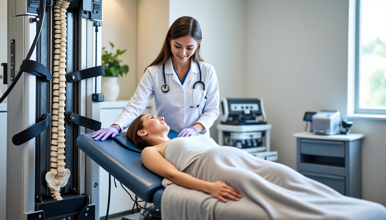 explore effective non-injection treatments for cervical disc herniation in saint-jérôme. learn about alternative management options to relieve pain and improve mobility.
