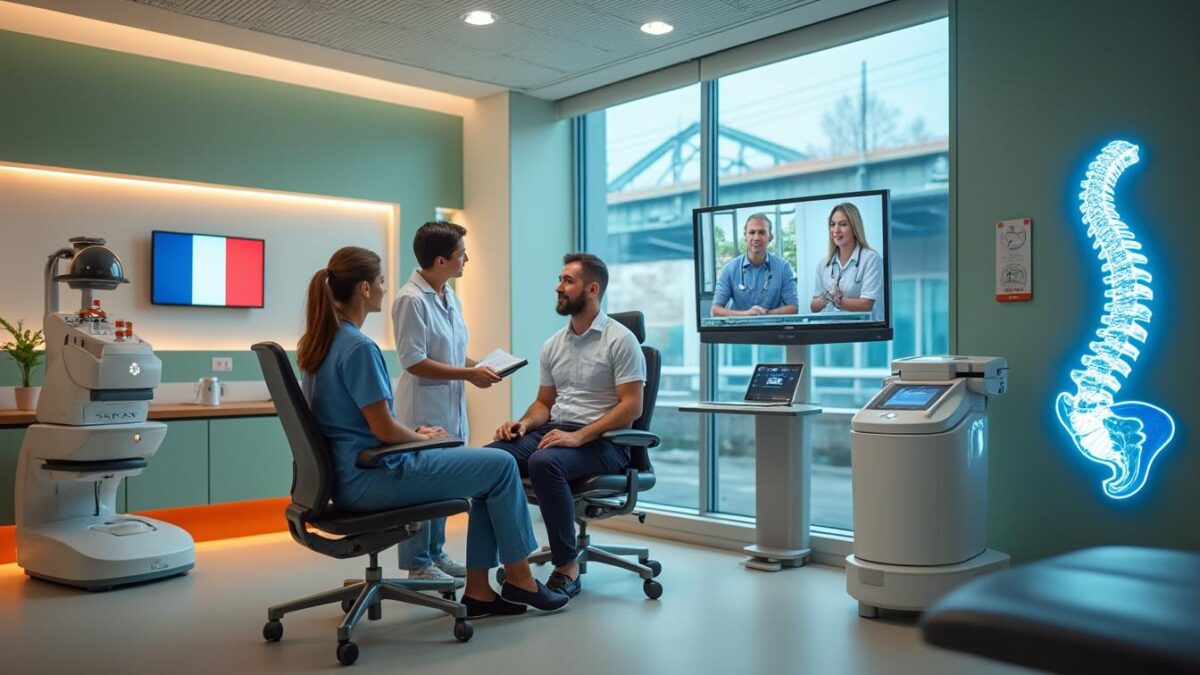 comprehensive guide to managing cervical disc herniation in saint-jérôme without the use of injections, focusing on effective non-invasive treatments and patient care.