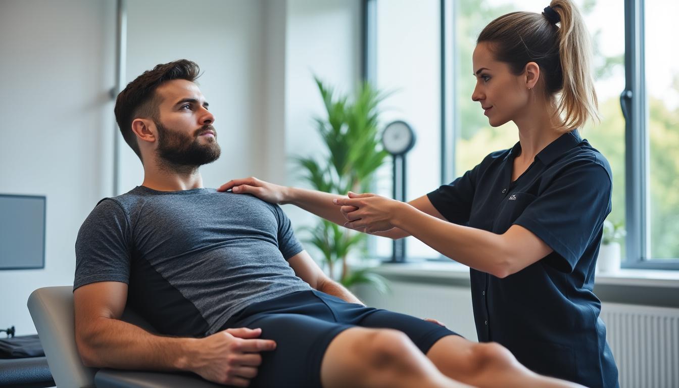 expert saint-jérôme treatment for herniated disc recovery tailored for sports injuries. regain mobility and get back in the game with personalized care.