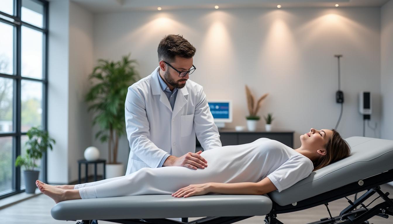 discover effective non-surgical treatments for lower back pain in saint-jérôme. expert care and personalized therapy to relieve pain and improve mobility.