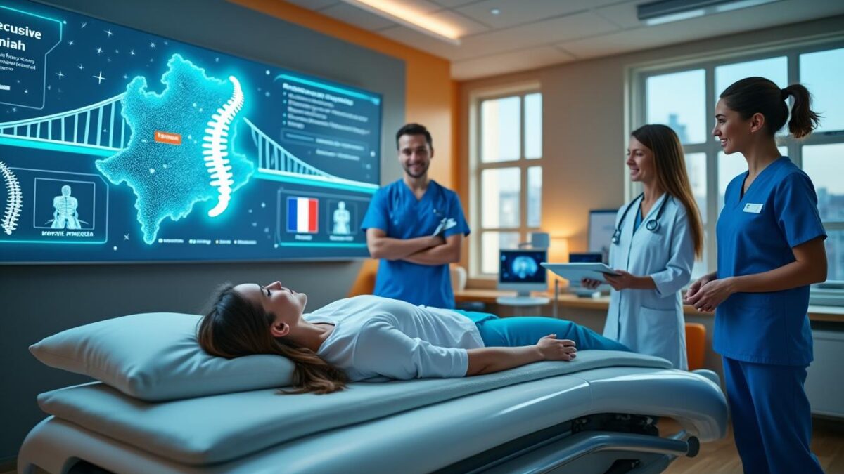 effective non-surgical treatment for lower back pain in saint-jérôme. discover expert care and relief options tailored to your needs.