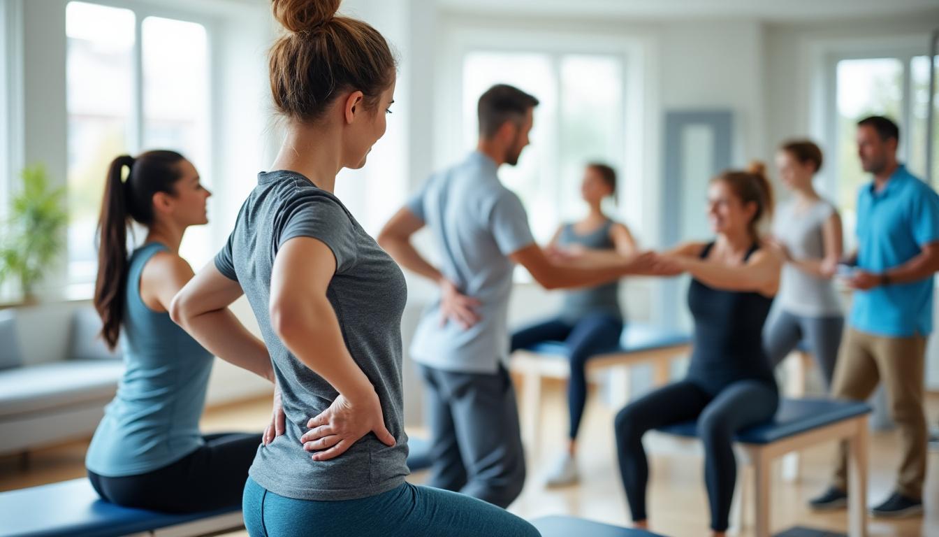 discover effective non-surgical treatments for lower back pain in saint-jérôme. expert care focused on pain relief and improved mobility without surgery.