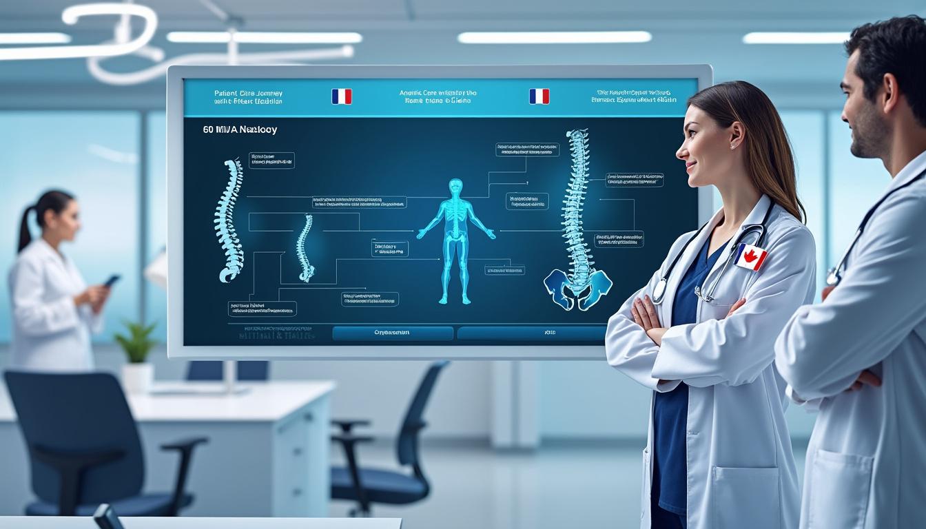 comprehensive rehabilitation plan for lumbar disc herniation in saint-jérôme, focusing on pain relief, mobility improvement, and long-term recovery.