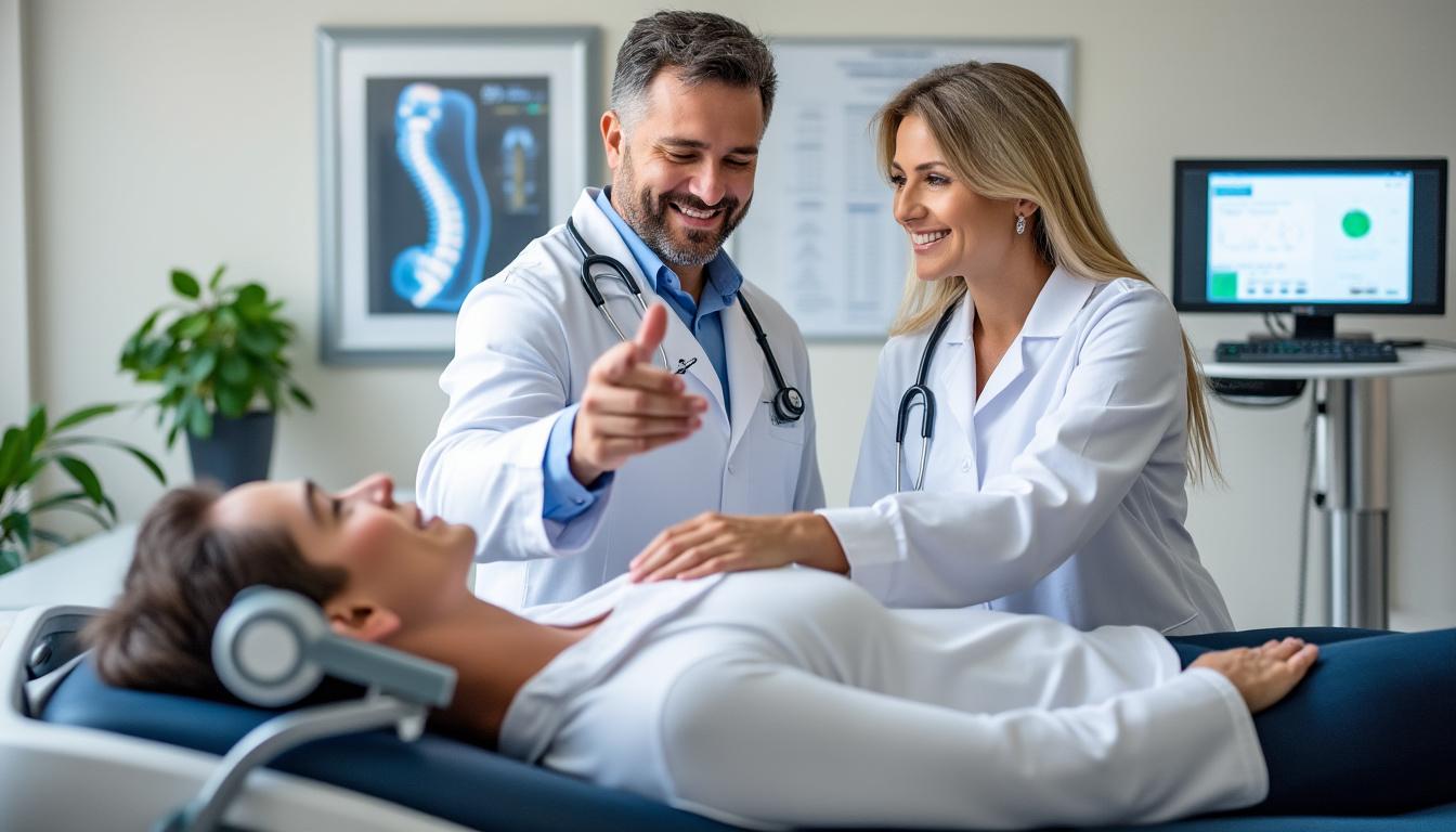 effective non-surgical treatments for managing lumbar disc pain in saint-jérôme. discover expert care options to relieve your back pain and improve mobility.